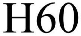 H60 trademark