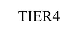 TIER4 trademark