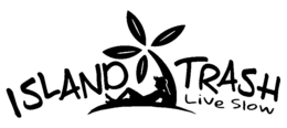 ISLAND TRASH LIVE SLOW trademark