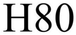 H80 trademark