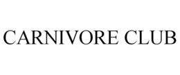 CARNIVORE CLUB trademark
