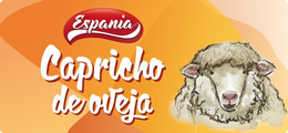 ESPANIA CAPRICHO DE OVEJA trademark