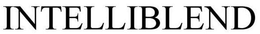 INTELLIBLEND trademark