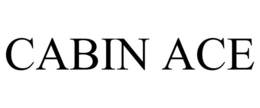 CABIN ACE trademark