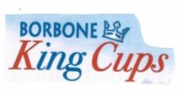 BORBONE KING CUPS trademark