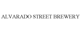 ALVARADO STREET BREWERY trademark