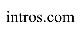 INTROS.COM trademark