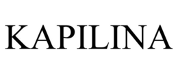 KAPILINA trademark