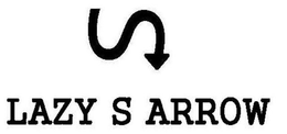 S LAZY S ARROW trademark