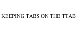 KEEPING TABS ON THE TTAB trademark