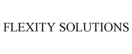 FLEXITY SOLUTIONS trademark