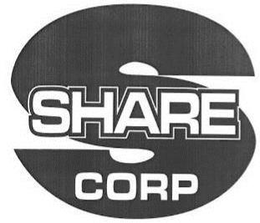 S SHARE CORP trademark