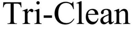 TRI-CLEAN trademark
