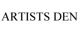 ARTISTS DEN trademark