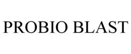 PROBIO BLAST trademark