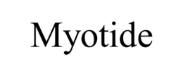 MYOTIDE trademark
