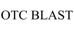 OTC BLAST trademark