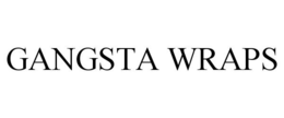 GANGSTA WRAPS trademark
