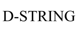 D-STRING trademark