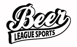 BEER LEAGUE SPORTS trademark
