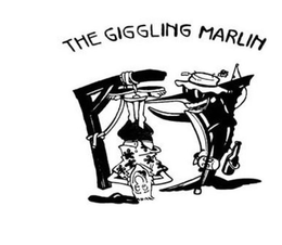 THE GIGGLING MARLIN trademark