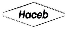 HACEB trademark