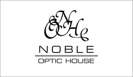 NOH NOBLE OPTIC HOUSE trademark