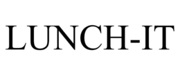 LUNCH-IT trademark