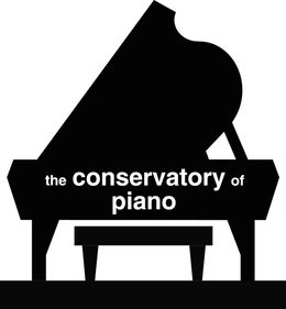 THE CONSERVATORY OF PIANO trademark