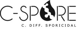 C-SPORE C. DIFF. SPORICIDAL trademark