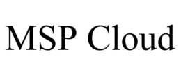MSP CLOUD trademark