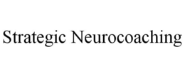 STRATEGIC NEUROCOACHING trademark