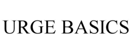 URGE BASICS trademark