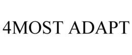 4MOST ADAPT trademark
