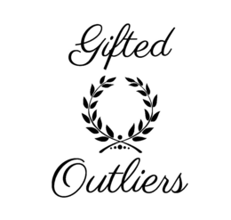 GIFTED OUTLIERS trademark