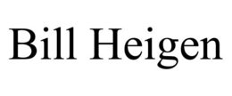 BILL HEIGEN trademark