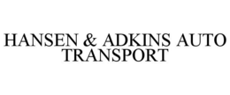 HANSEN & ADKINS AUTO TRANSPORT trademark