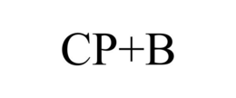 CP+B trademark