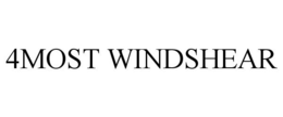 4MOST WINDSHEAR trademark