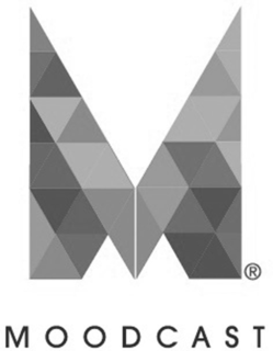 M MOODCAST trademark