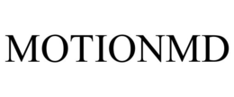 MOTIONMD trademark