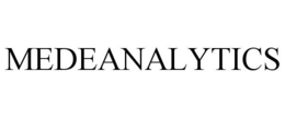 MEDEANALYTICS trademark