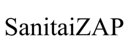 SANITAIZAP trademark
