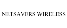 NETSAVERS WIRELESS trademark