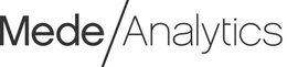 MEDE/ANALYTICS trademark