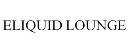 ELIQUID LOUNGE trademark
