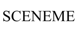 SCENEME trademark