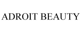 ADROIT BEAUTY trademark