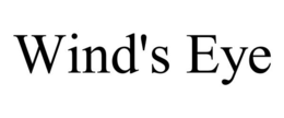 WIND'S EYE trademark