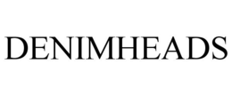 DENIMHEADS trademark